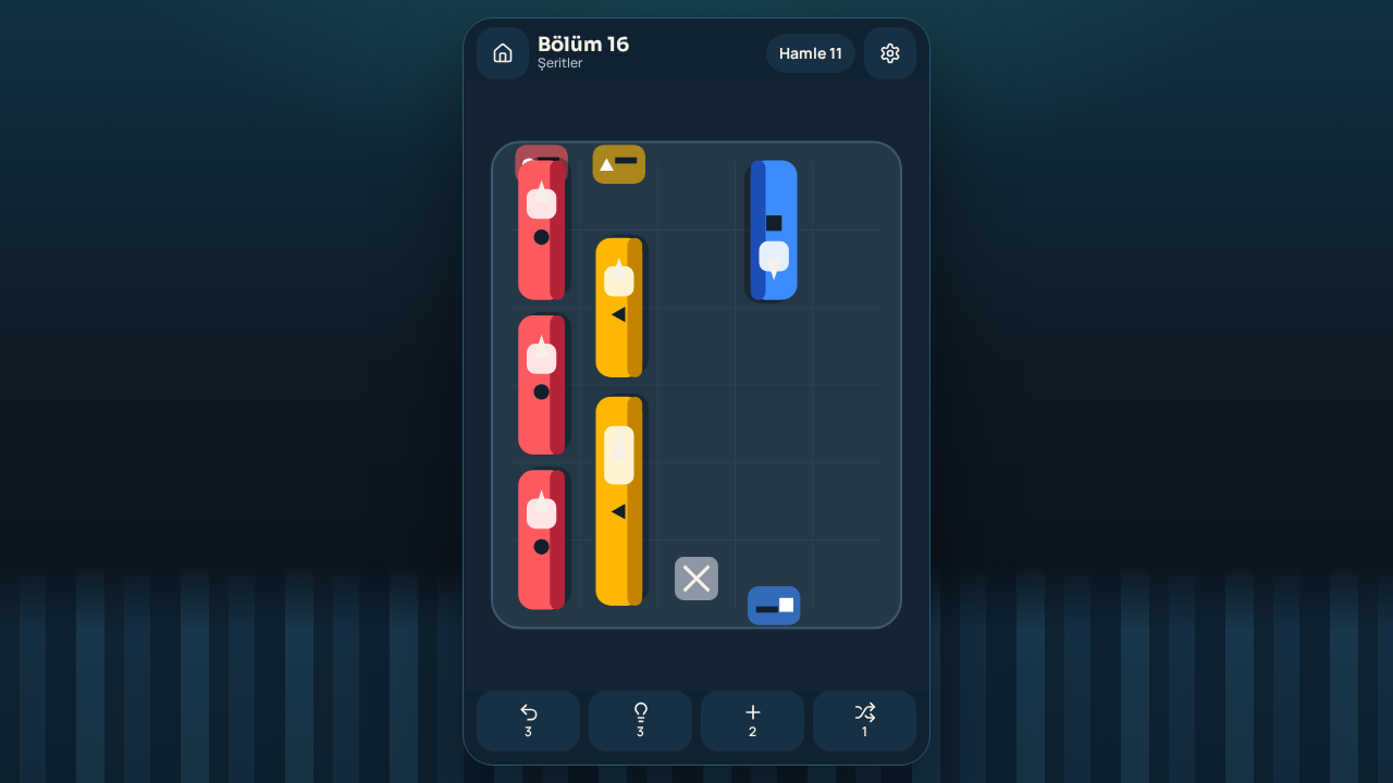 NYVLO — Puzzle game